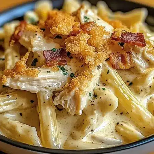 Crack Chicken Penne