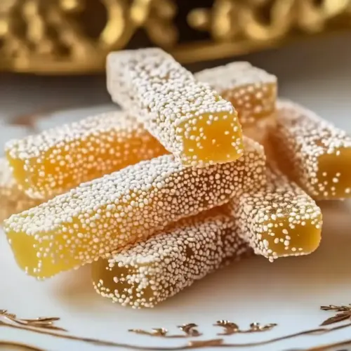 2-Ingredient Greek Candy