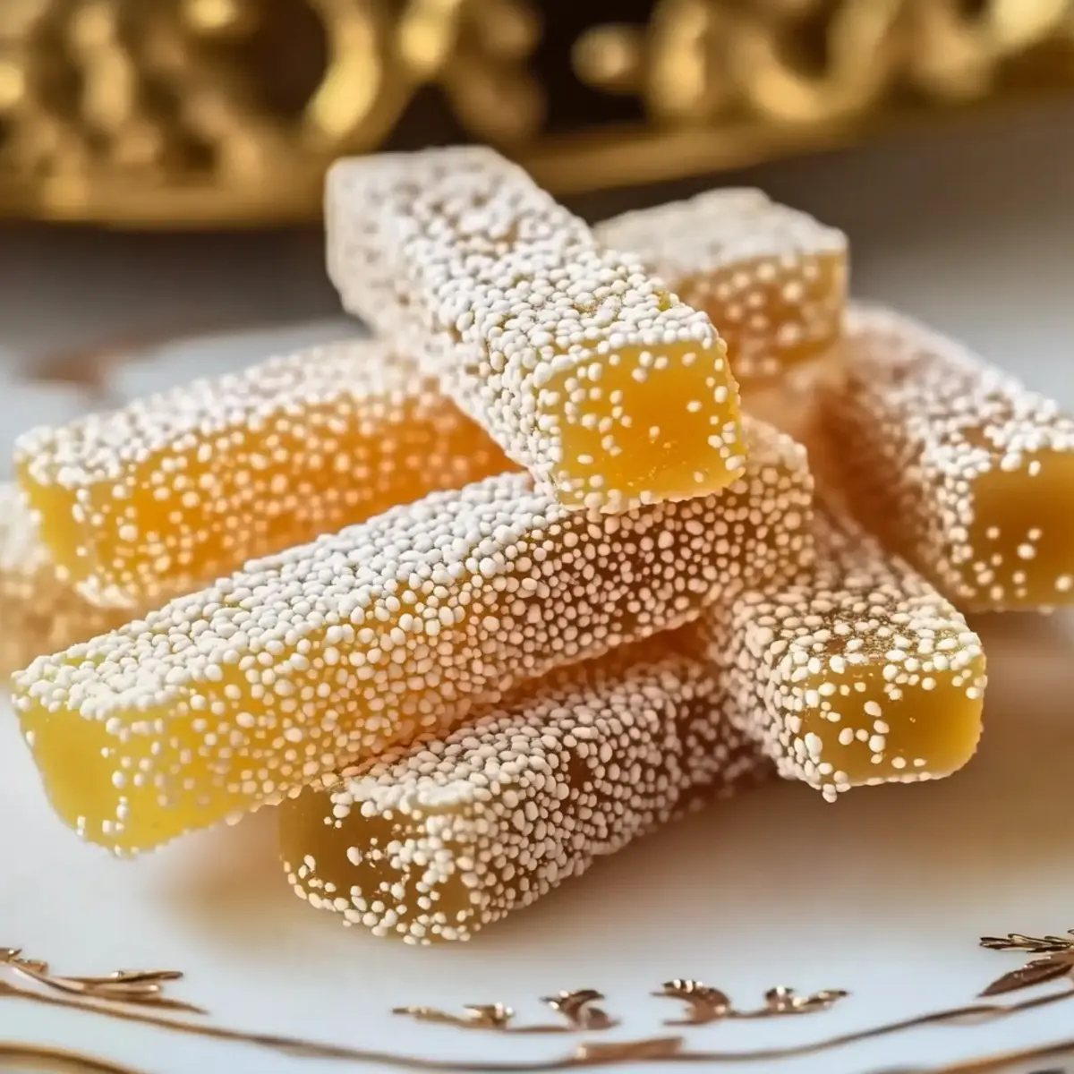 2-Ingredient Greek Candy