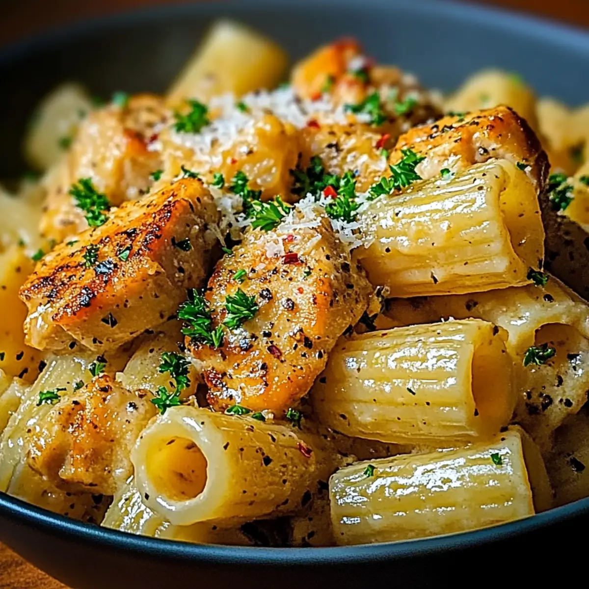 Garlic Butter Chicken