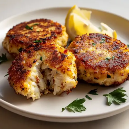 Old Bay Crab Cake Recipe