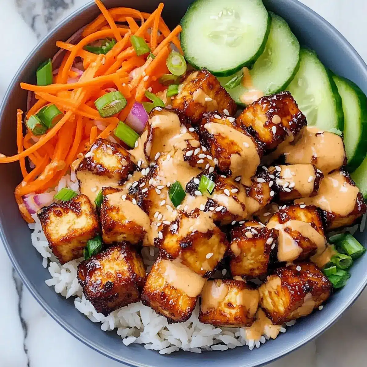 Bang Bang Tofu