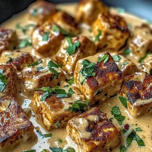 Marry Me Tofu Recipe