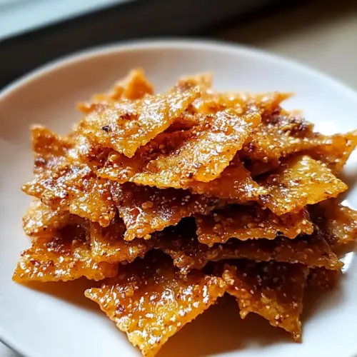 Addictive Taco Crackers