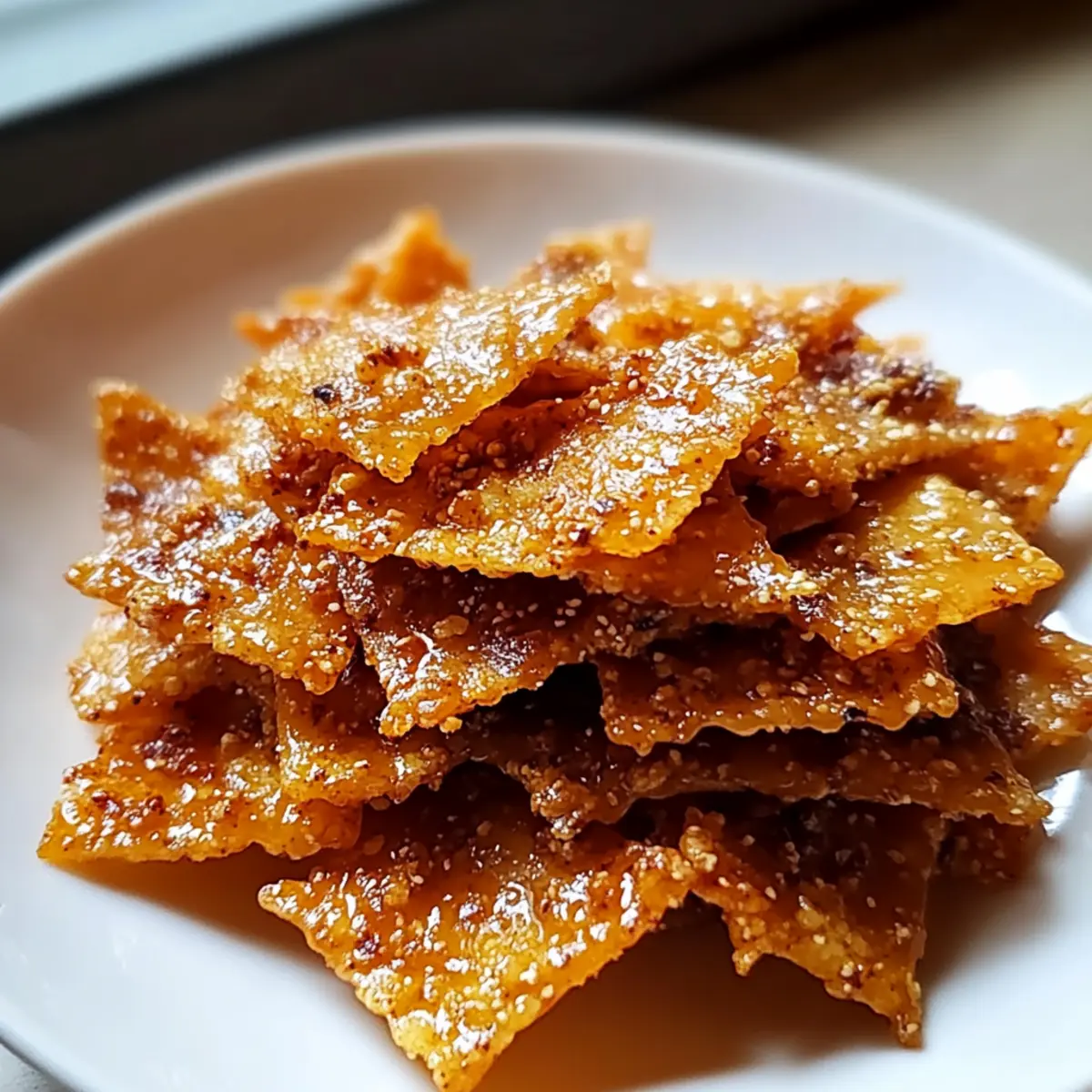 Addictive Taco Crackers