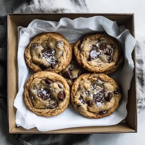 Banana Bread Chocolate Chip Cookies