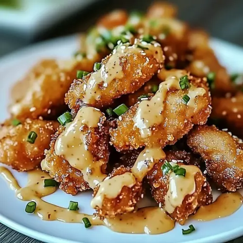 Crispy Hawaiian Mochiko Chicken