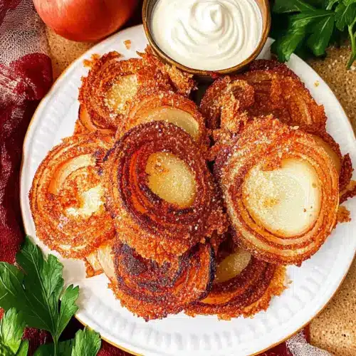 Viral Onion Ring Chips