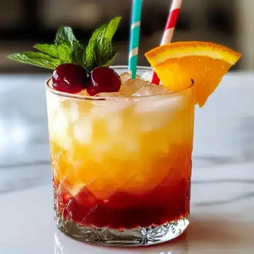 Non Alcoholic Mai Tai