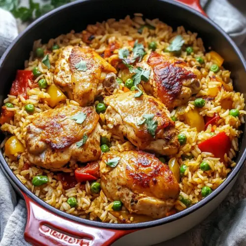 Nando’s Portuguese Chicken and Rice