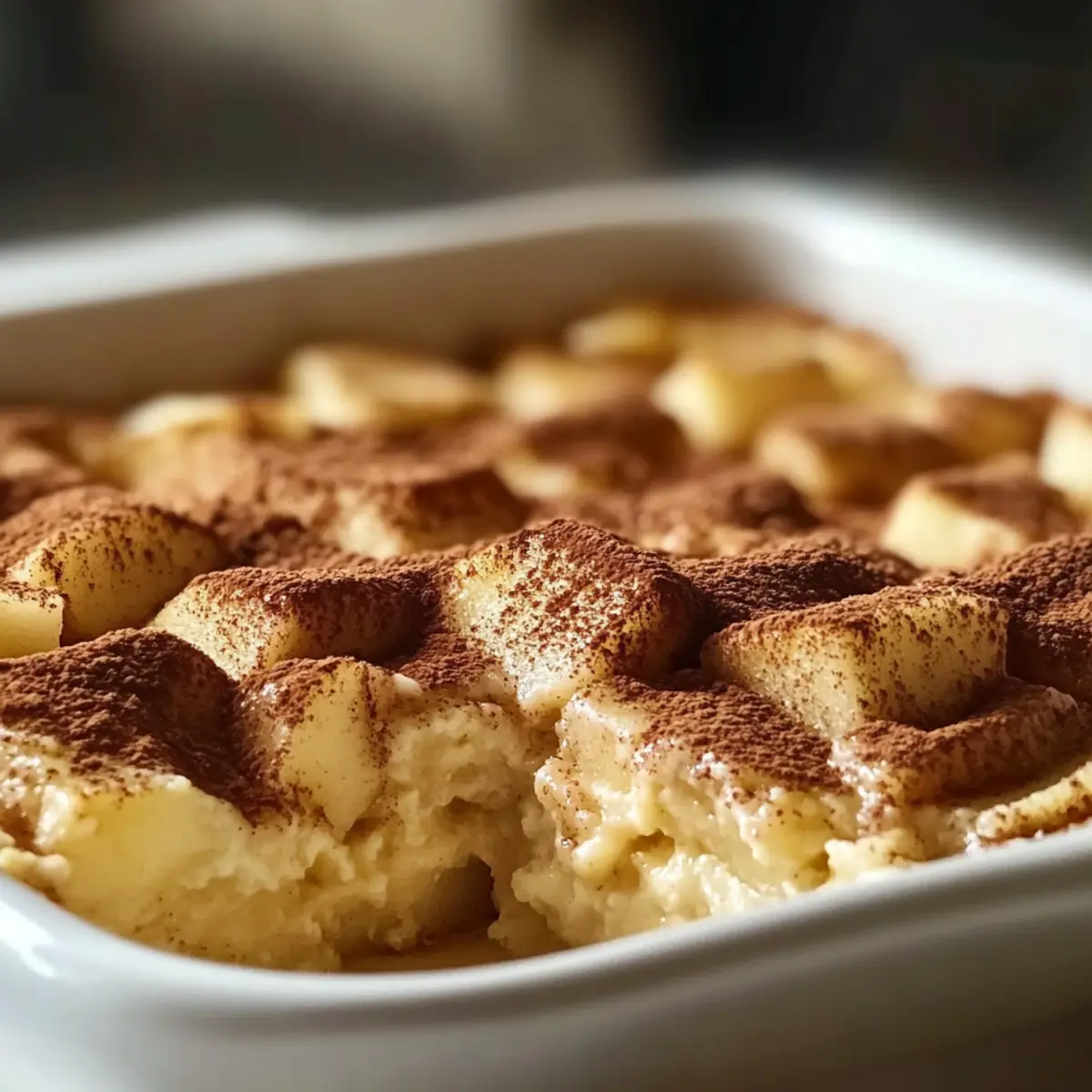 Apple Cinnamon Cottage Cheese