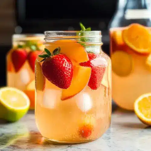 White Wine Sangria