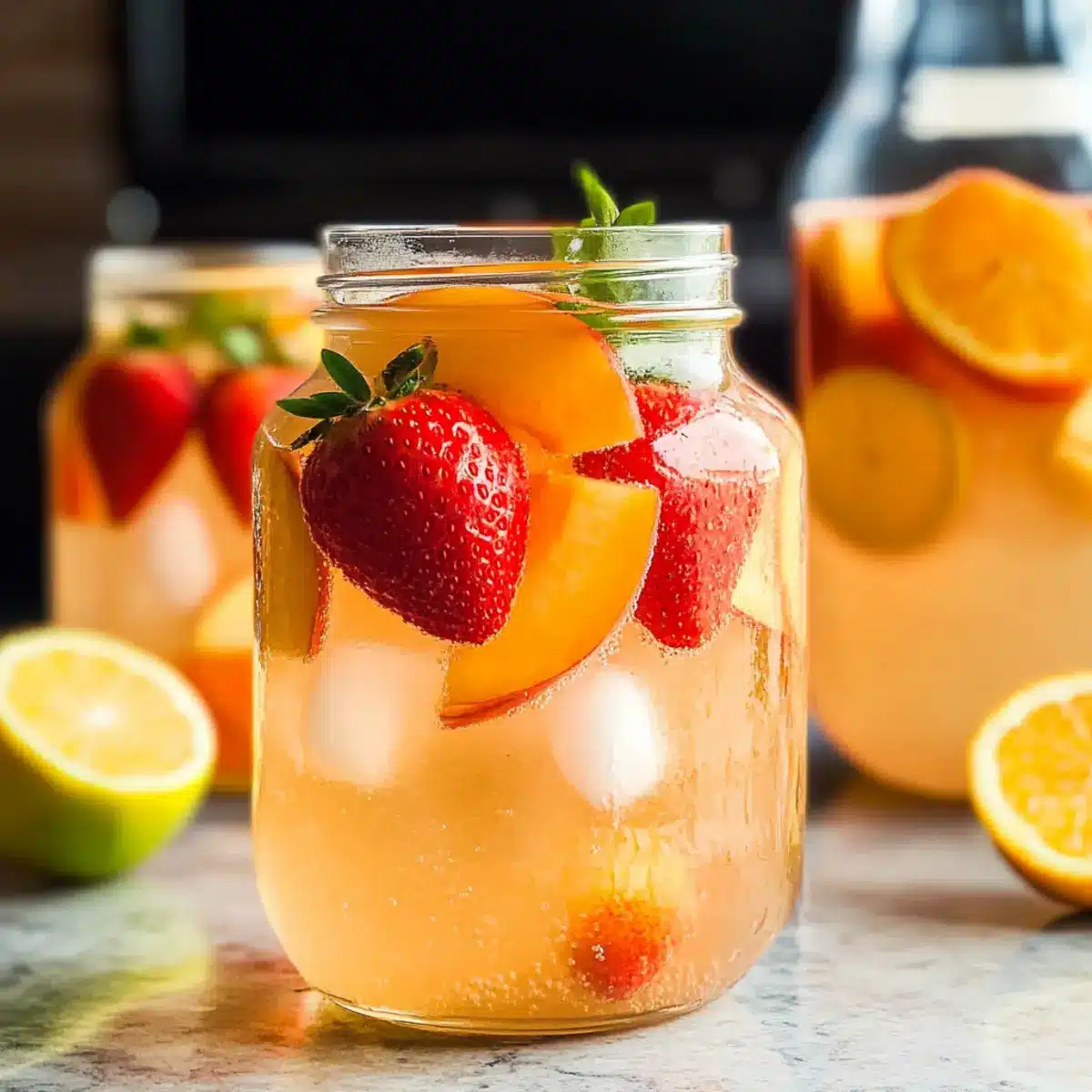 White Wine Sangria