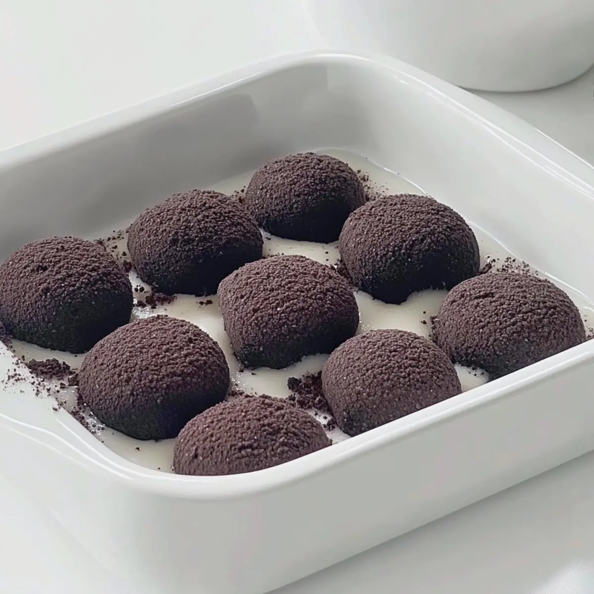 Oreo Mochi Recipe