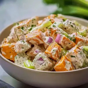 Jamaican Potato Salad