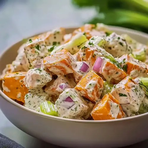 Jamaican Potato Salad