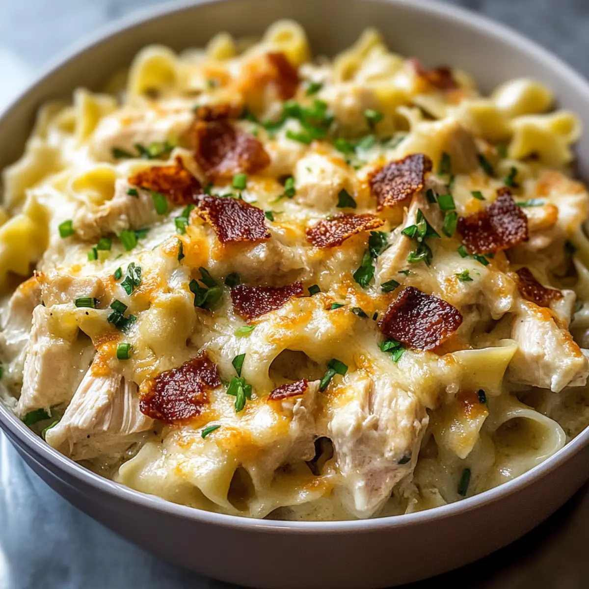 Crazy Good Casserole