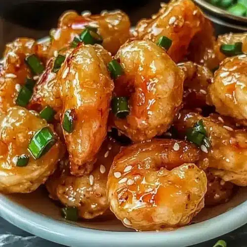 Easy Spicy Bang Bang Shrimp