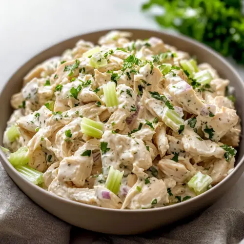 Chicken Salad Recipe