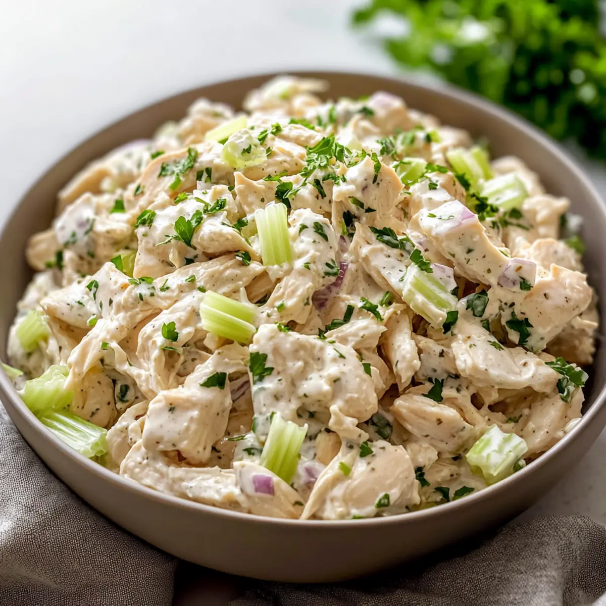 Chicken Salad Recipe