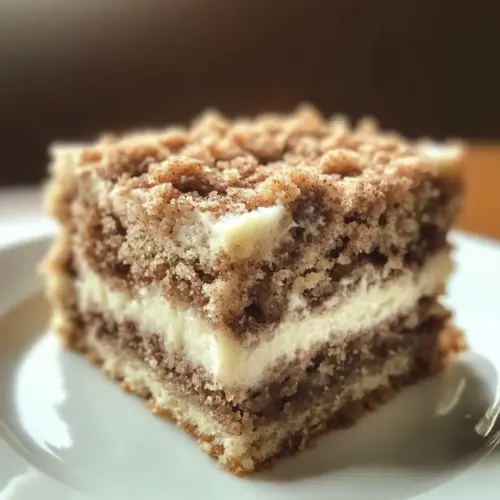 Coffee Cake Recipe