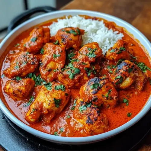 Nigerian Chicken Stew