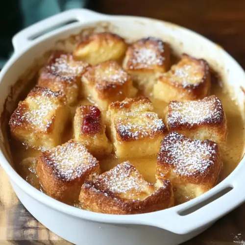 French Toast Bake