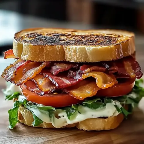 BLT Sandwich