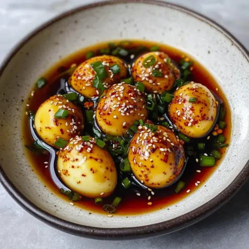 Addictive Mayak Eggs