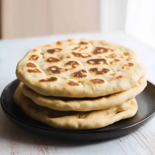 Homemade Pita Bread