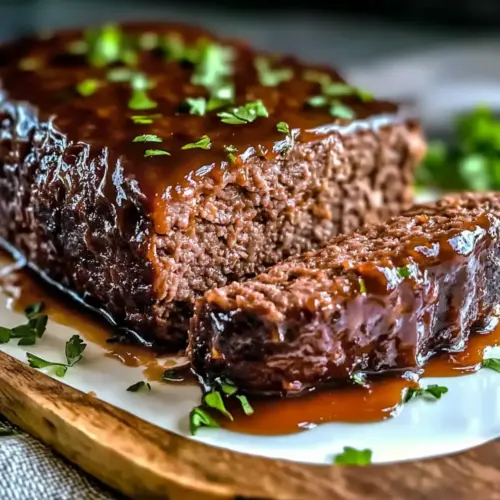 Gordon Ramsay Meatloaf