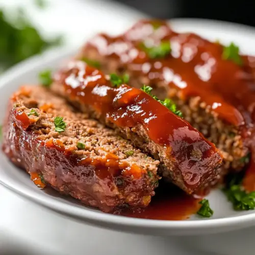 Classic Meatloaf Recipe