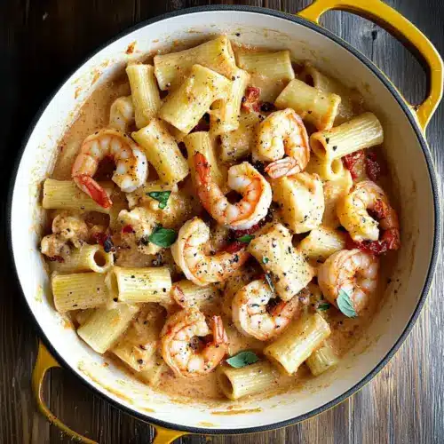 Marry Me Shrimp Pasta