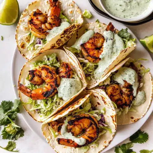 Shrimp Tacos