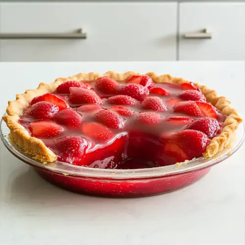 Strawberry Pie