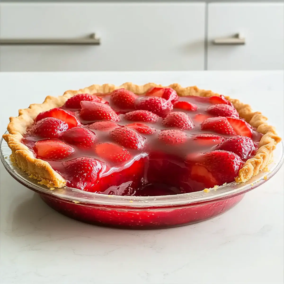 Strawberry Pie