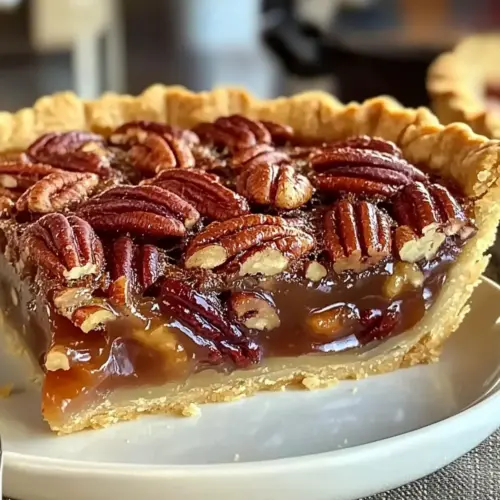 Classic Pecan Pie Recipe