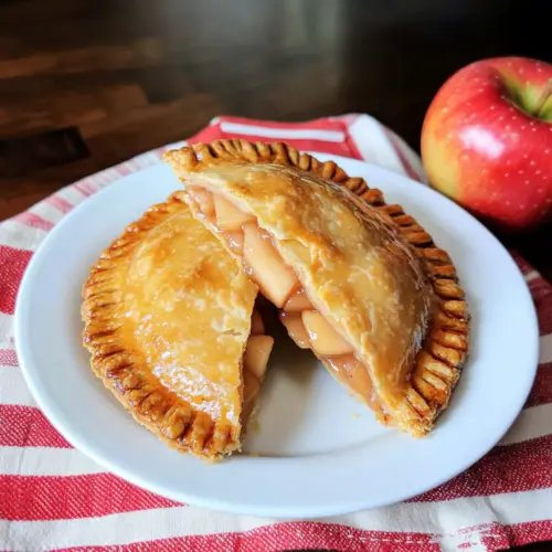 Fried Apple Pies Recipe