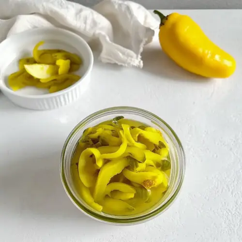 Pickled Pepperoncini