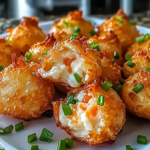 Crab Rangoon Bombs
