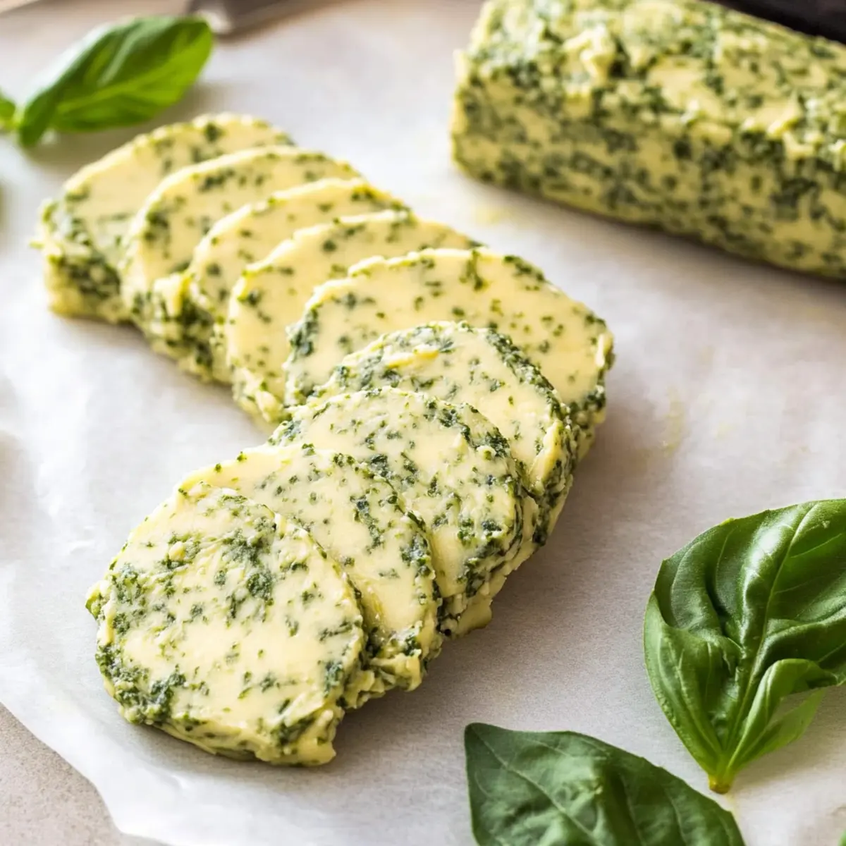 Pesto Butter