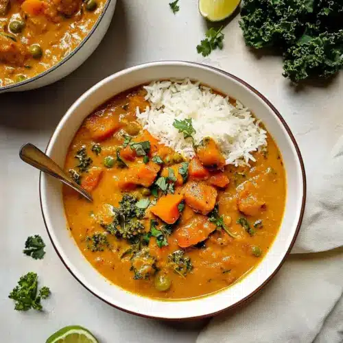 Indian Pumpkin Curry