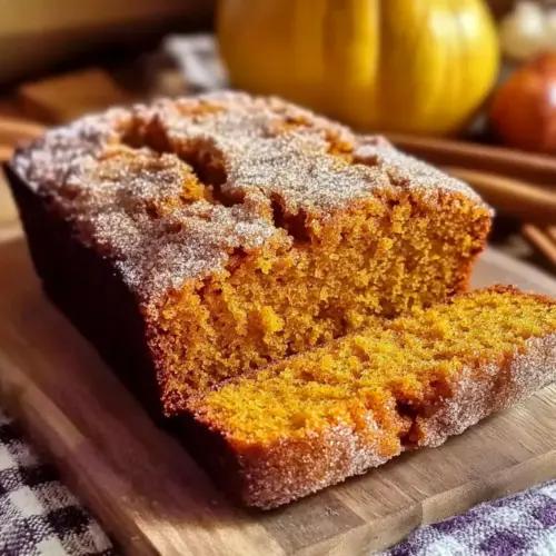 Sweet Potato Cinnamon Bread