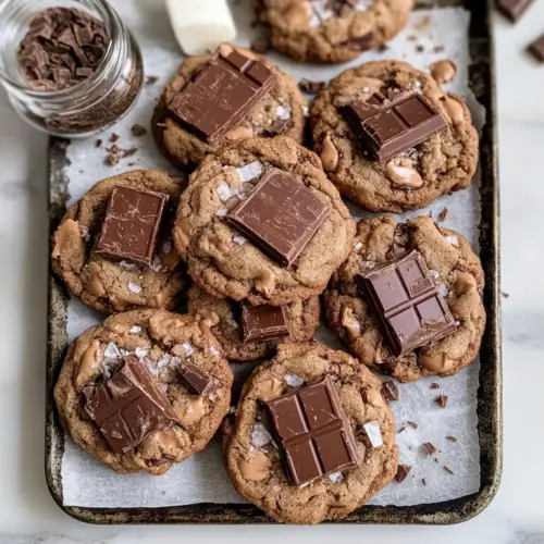 Kit Kat Cookies