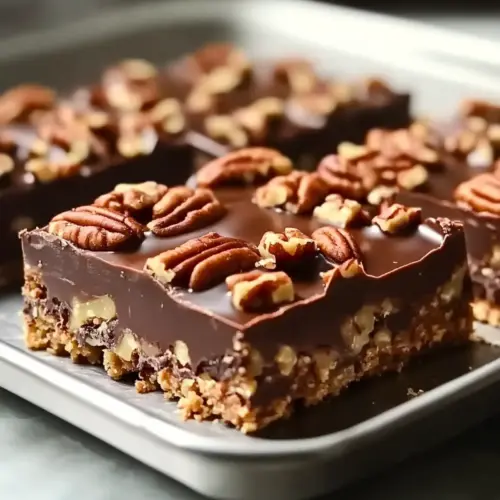 Easy Turtle Bars