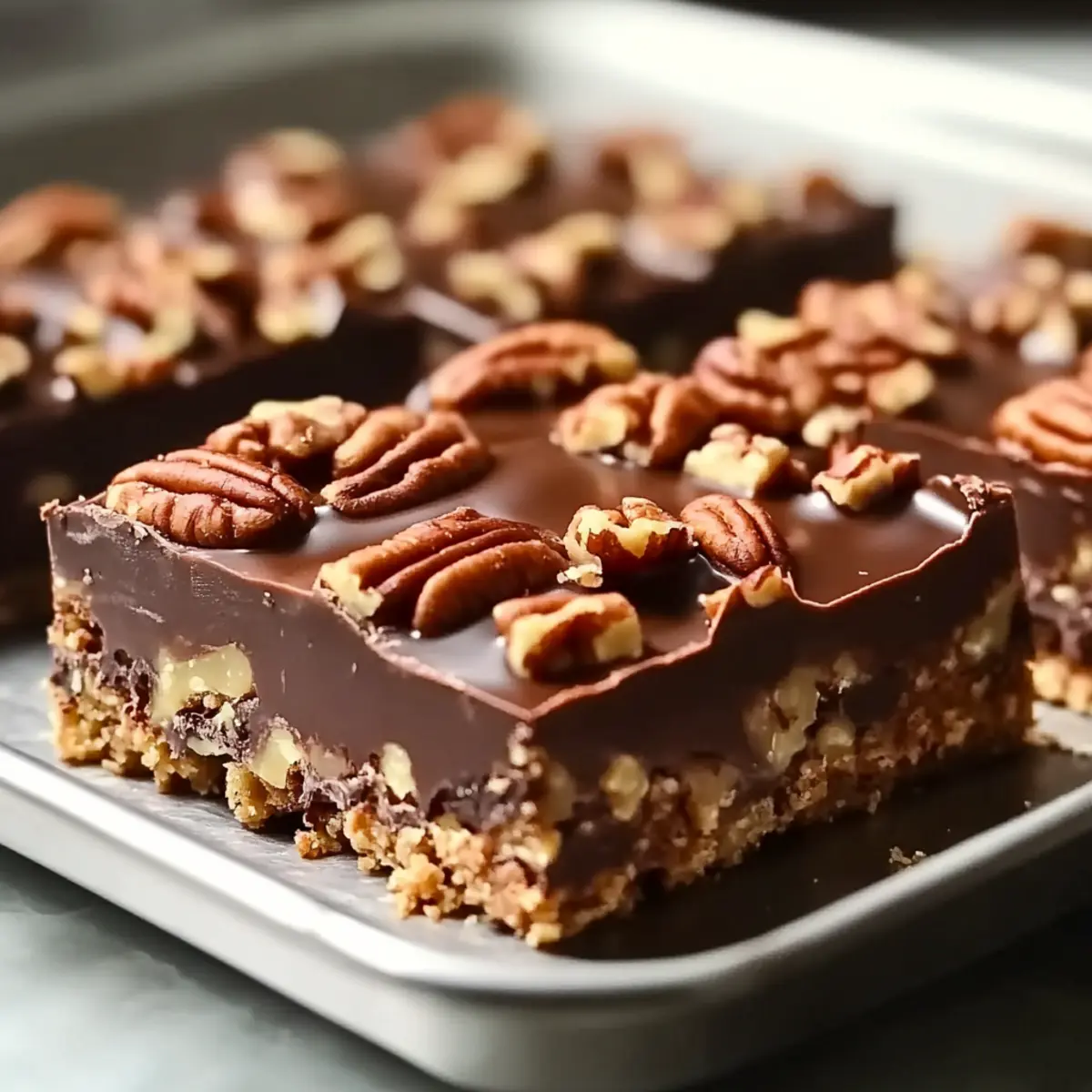 Easy Turtle Bars