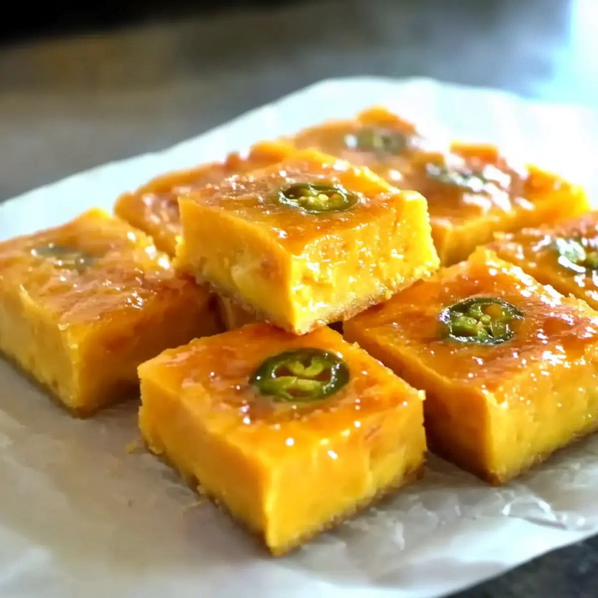 Jalapeno Mexican Fudge