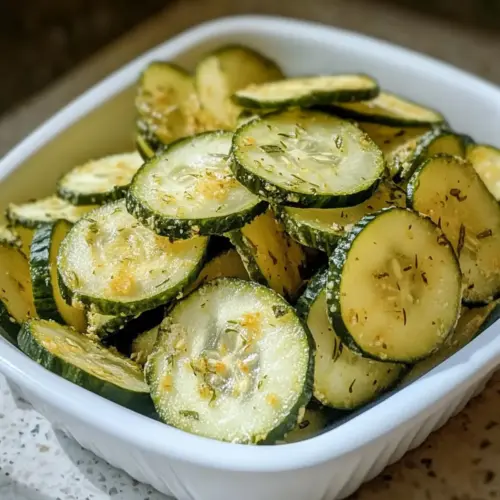 Crunchy Ranch Cucumber Chips