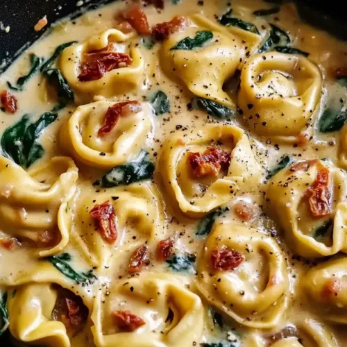 Marry Me Tortellini Skillet