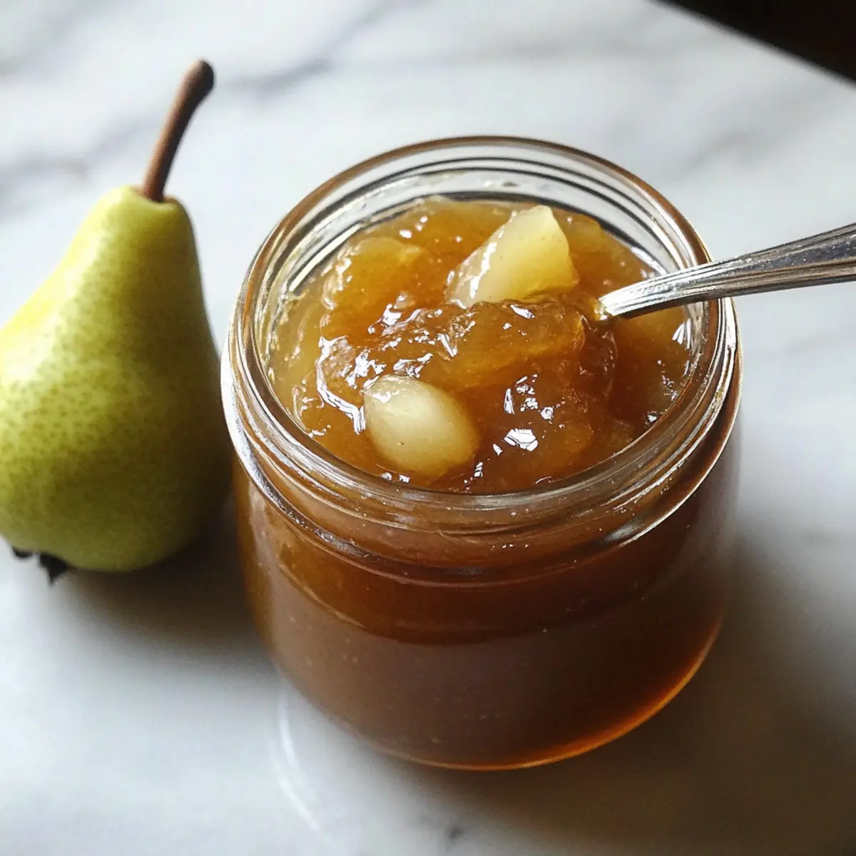 Pear Jam